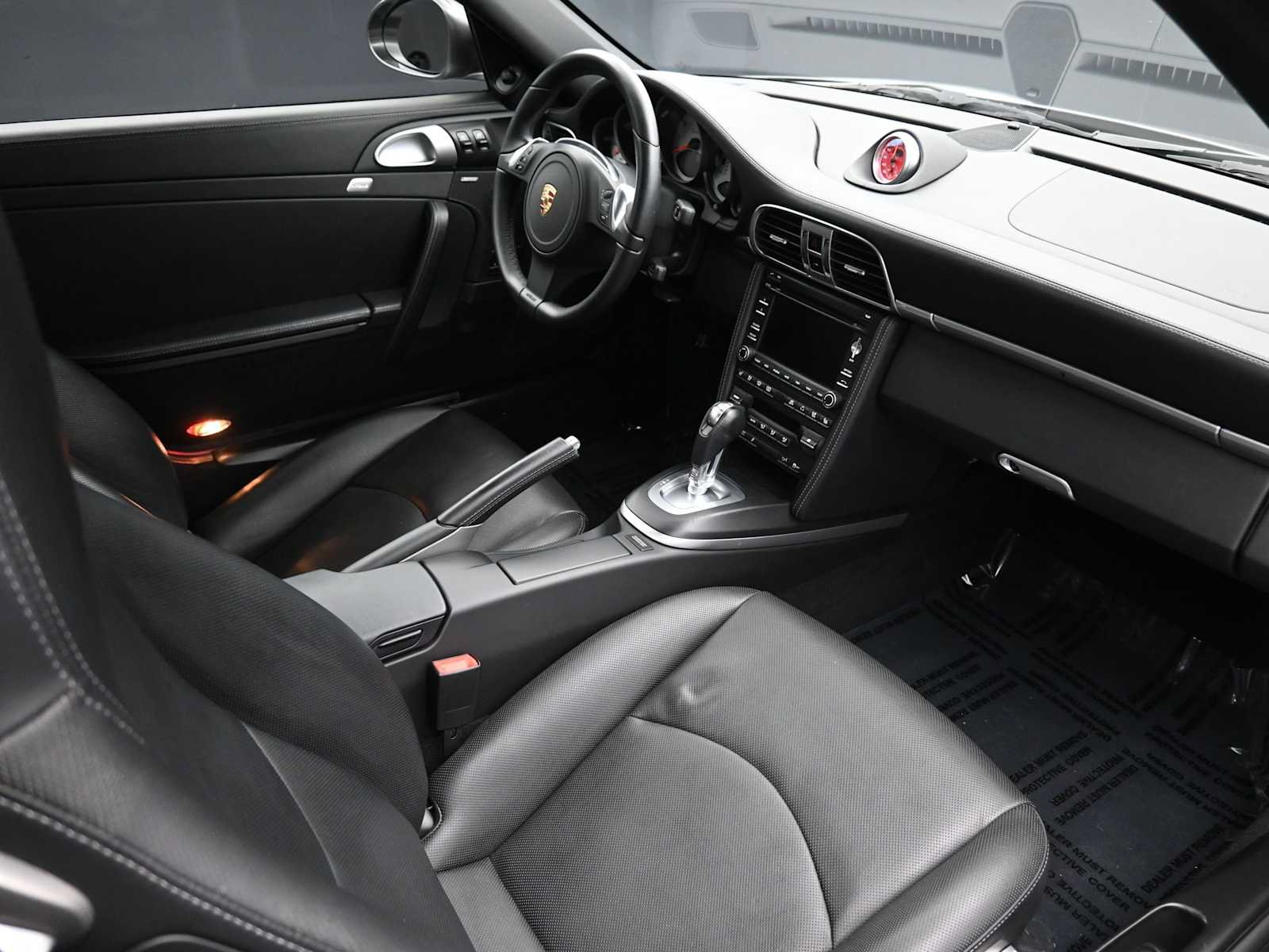 Used 2013 Porsche 911 Turbo S AWD/4WD image 21