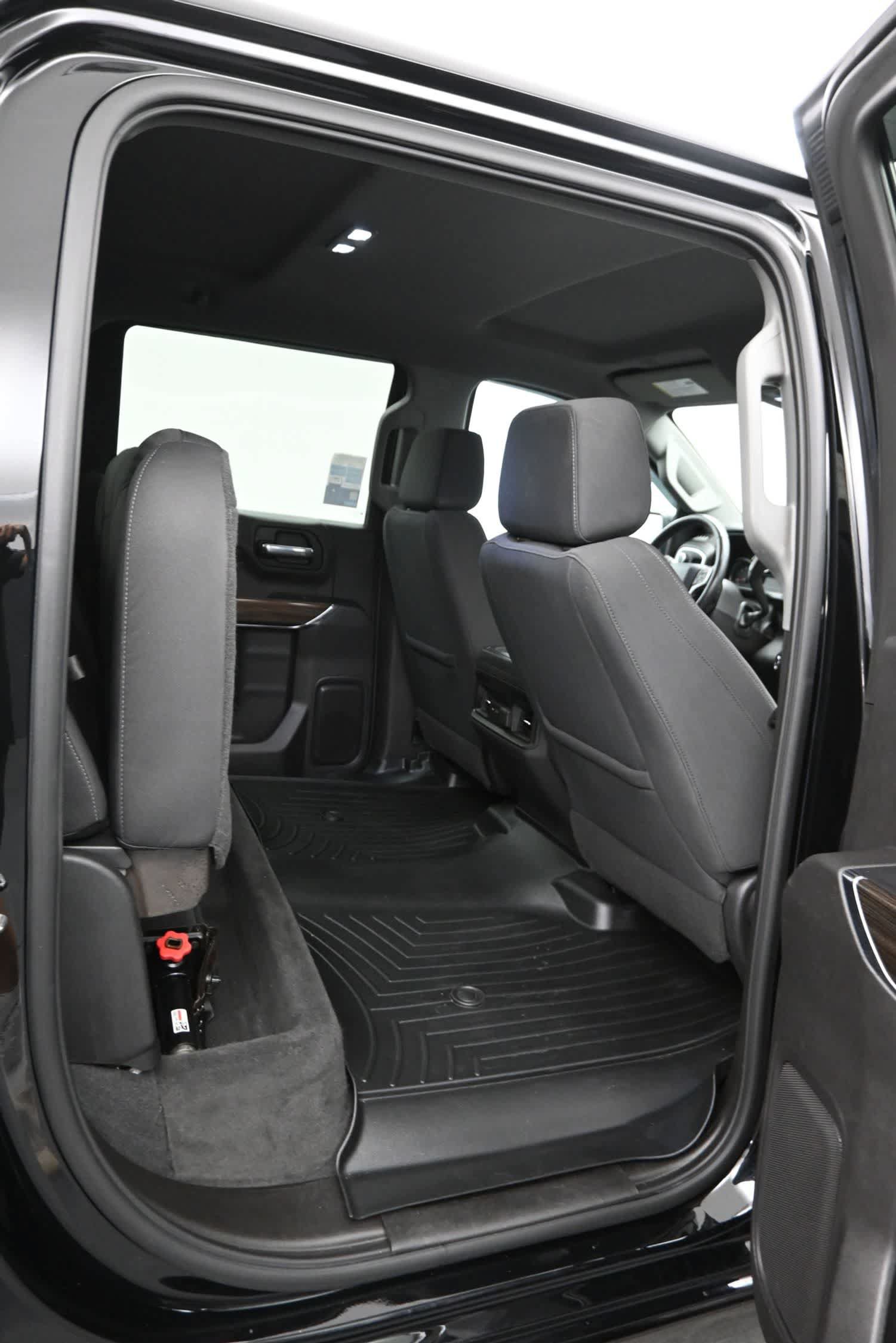 Used 2021 Chevrolet Silverado 1500 RST w/ All Star Edition Plus AWD/4WD image 14