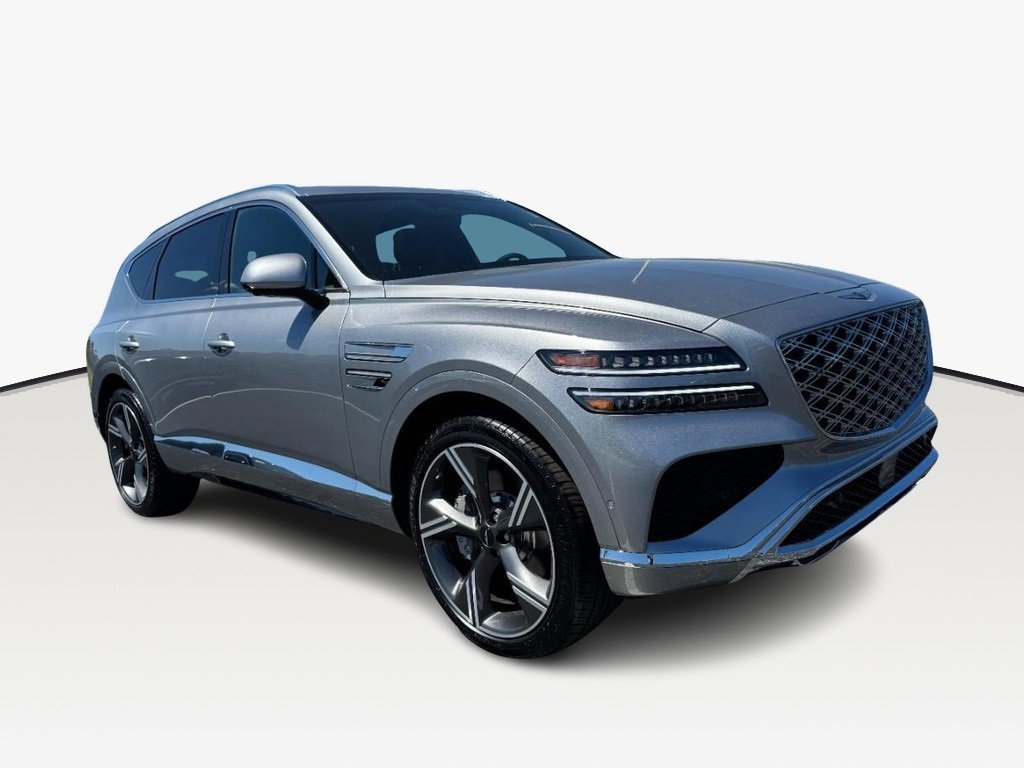 New 2026 Genesis GV80 3.5T Prestige image 1