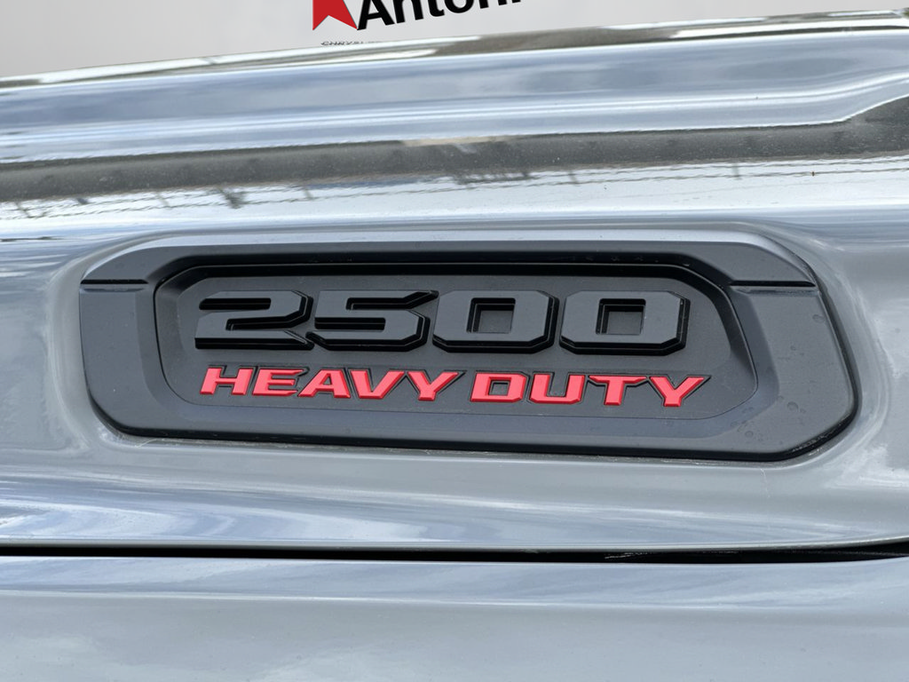 New 2027 RAM 2500 Warlock AWD/4WD image 47