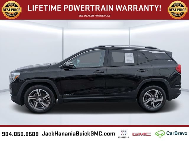 Used 2020 GMC Terrain SLT FWD image 5