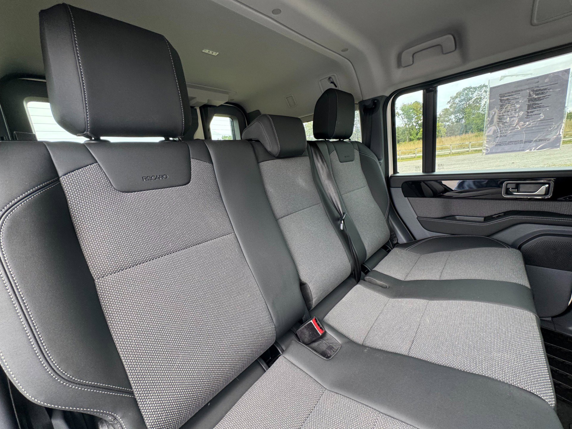 Used 2024 INEOS Grenadier image 42