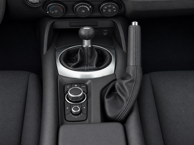 Certified 2026 MAZDA MX-5 Miata Sport RWD image 12