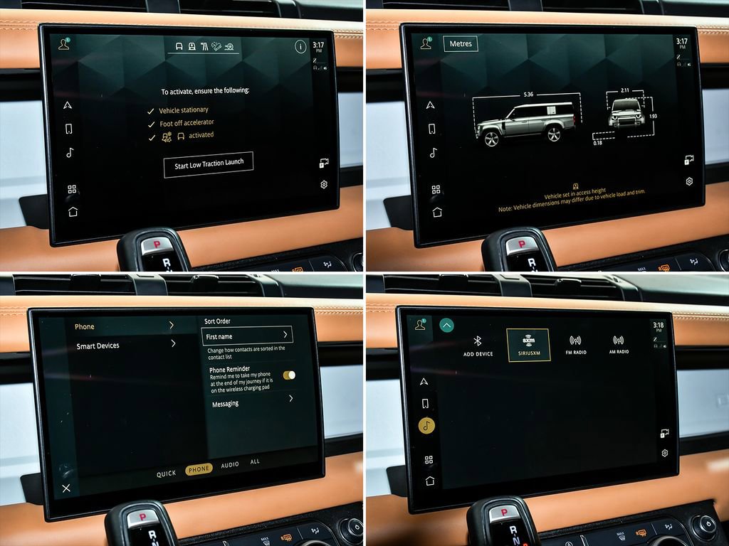 Used 2024 Land Rover Defender 130 X-Dynamic SE image 27