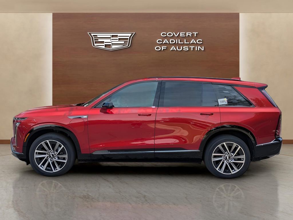 New 2026 Cadillac Vistiq Sport AWD/4WD image 4
