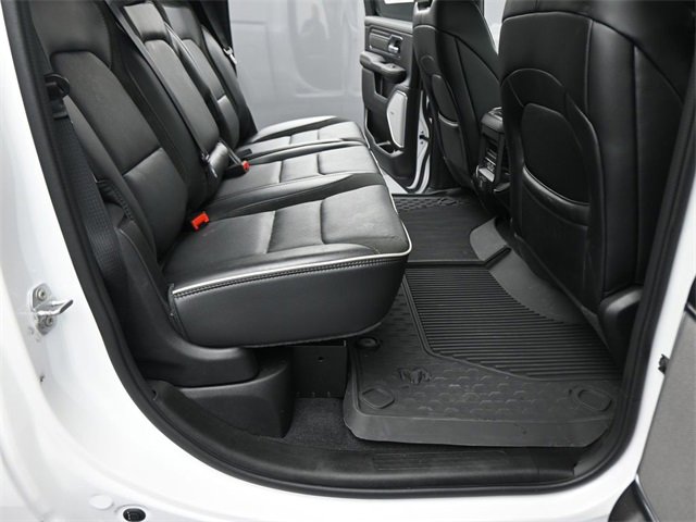 New 2026 RAM 1500 Laramie w/ Night Edition image 37