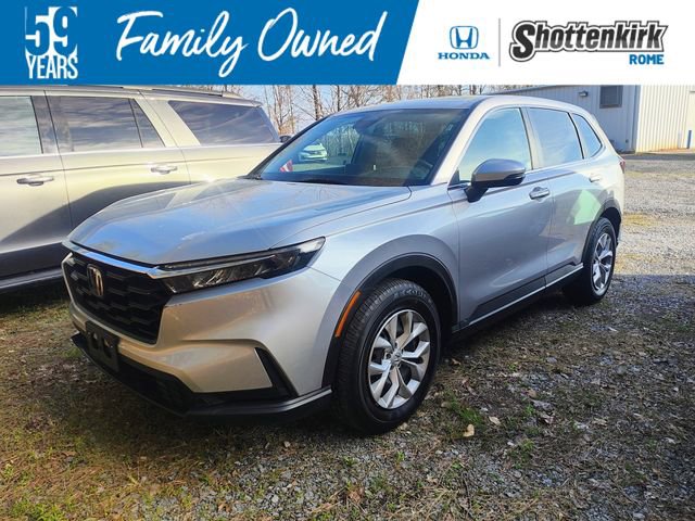 Used 2025 Honda CR-V LX video 1