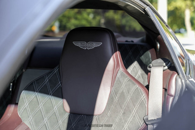 Used 2005 Aston Martin DB9 Coupe RWD image 33