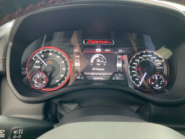 Used 2020 RAM 1500 Rebel w/ Rebel Level 2 Equipment Group AWD/4WD image 10