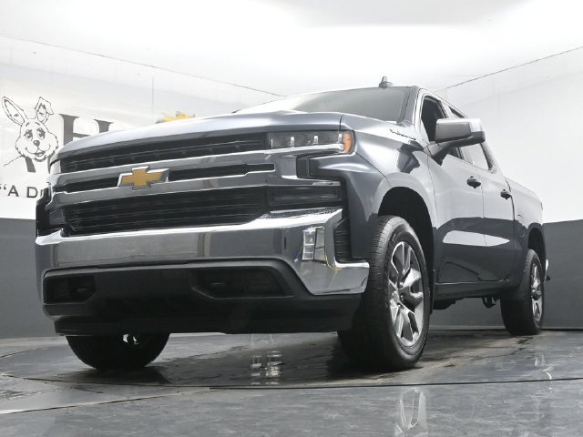 Used 2021 Chevrolet Silverado 1500 LT AWD/4WD image 4