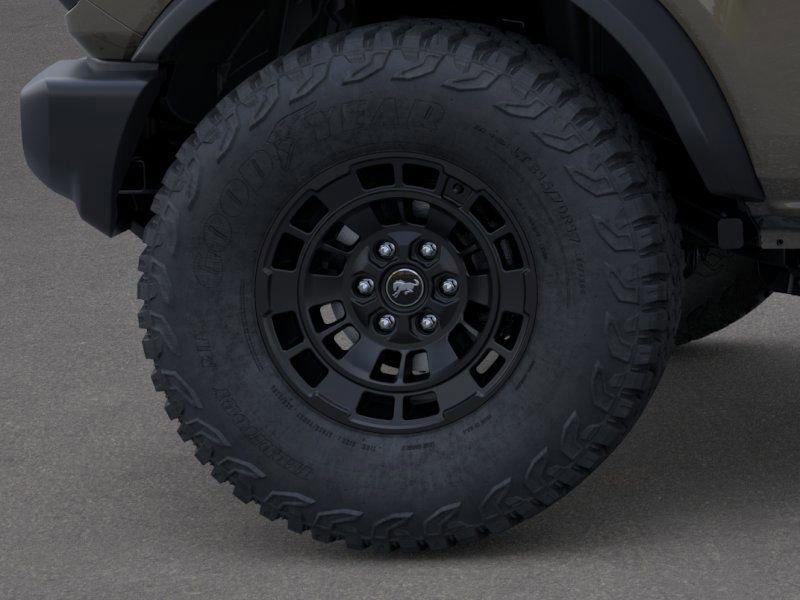 New 2026 Ford Bronco Base w/ Sasquatch Package image 21