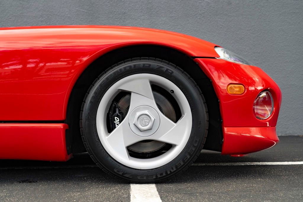 Used 1993 Dodge Viper RT/10 RWD image 55