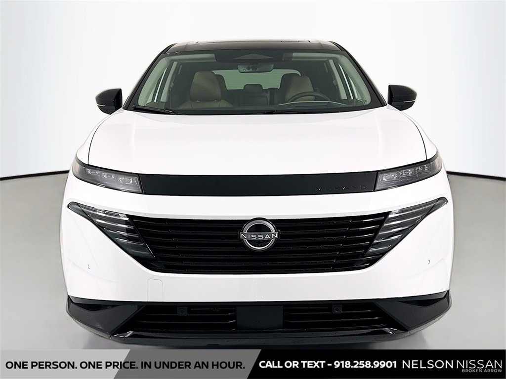 New 2026 Nissan Murano Platinum image 2