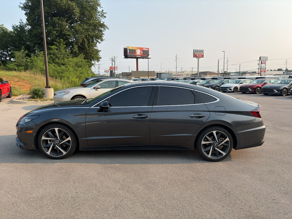 Used 2023 Hyundai Sonata SEL Plus FWD image 6