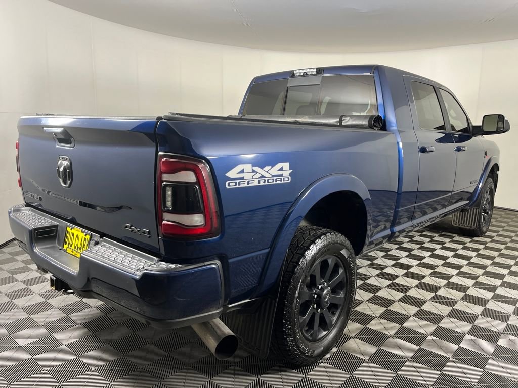 Used 2021 RAM 2500 Laramie image 6