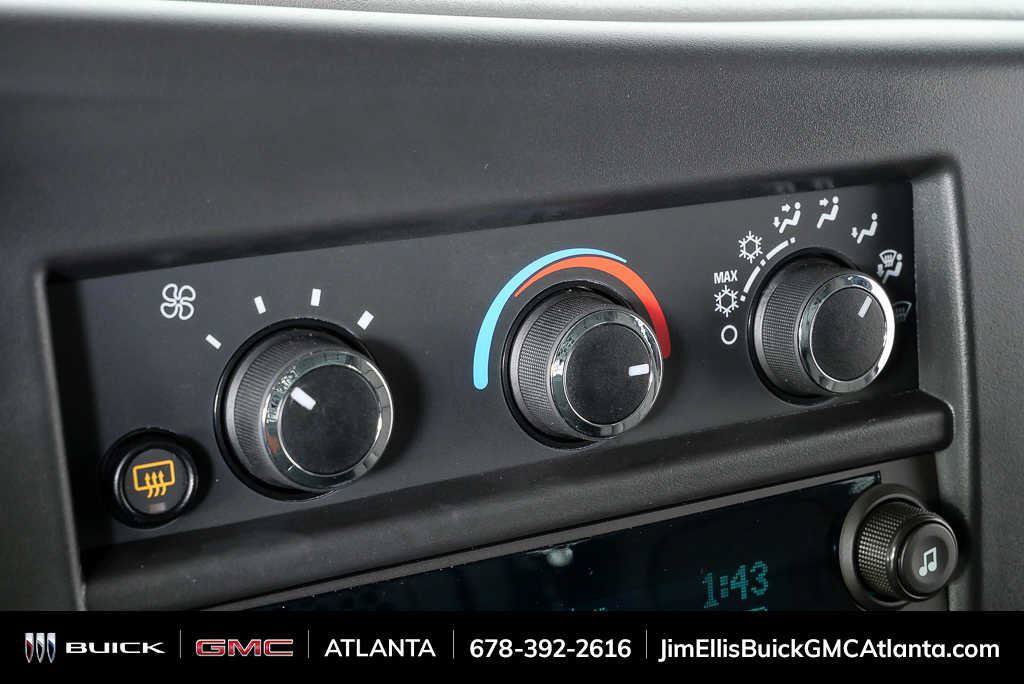 New 2025 GMC Savana 2500 w/ Driver Convenience Package RWD image 14