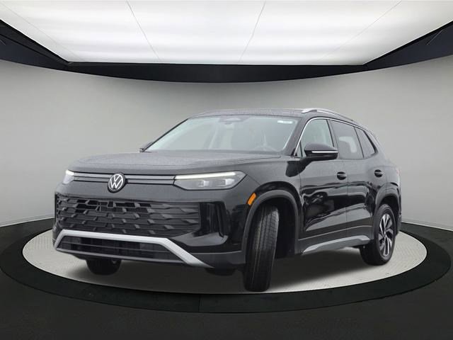 New 2026 Volkswagen Tiguan S image 3