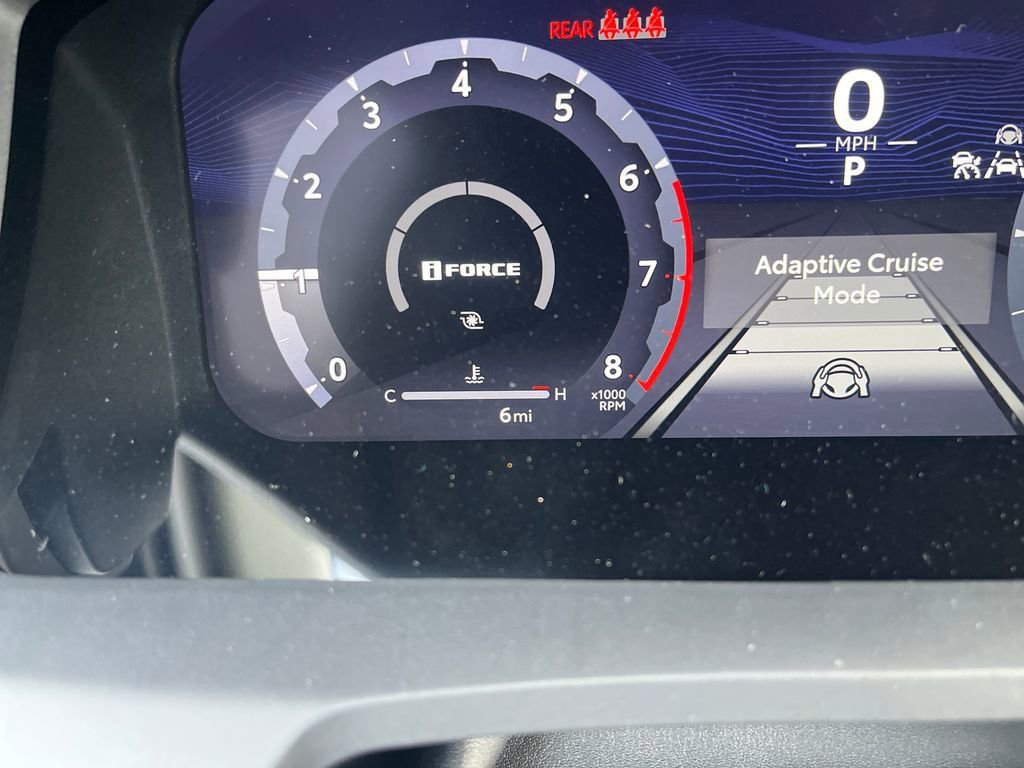 New 2026 Toyota Tacoma TRD Off-Road image 17