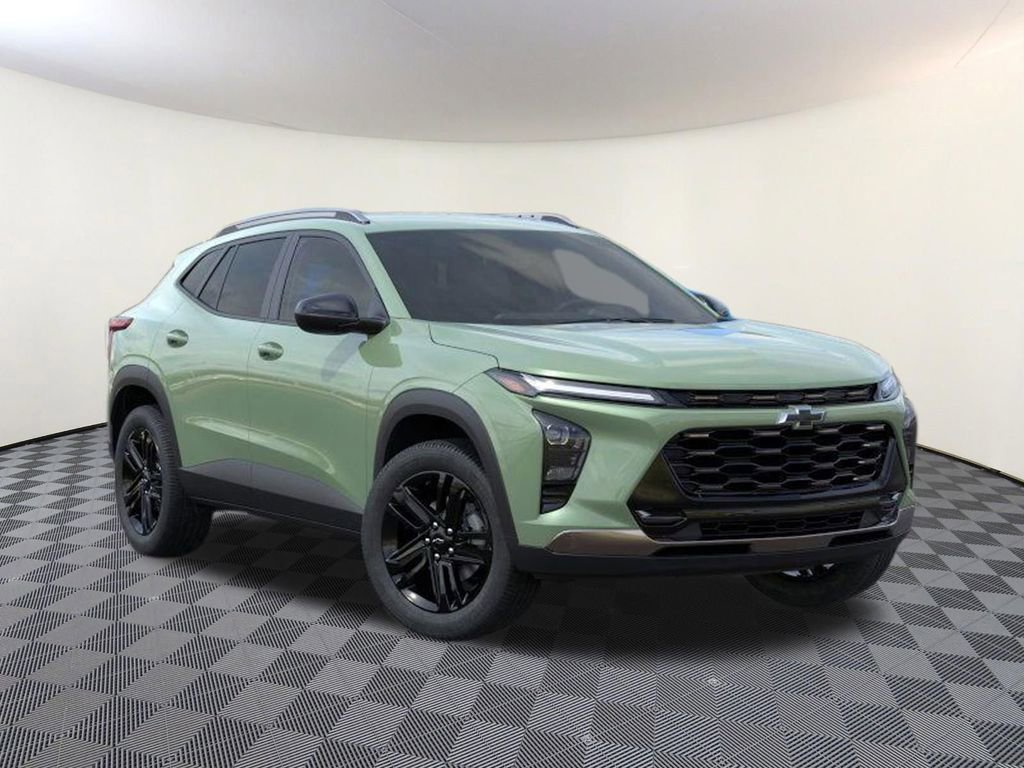 New 2026 Chevrolet Trax ACTIV w/ Driver Confidence Package