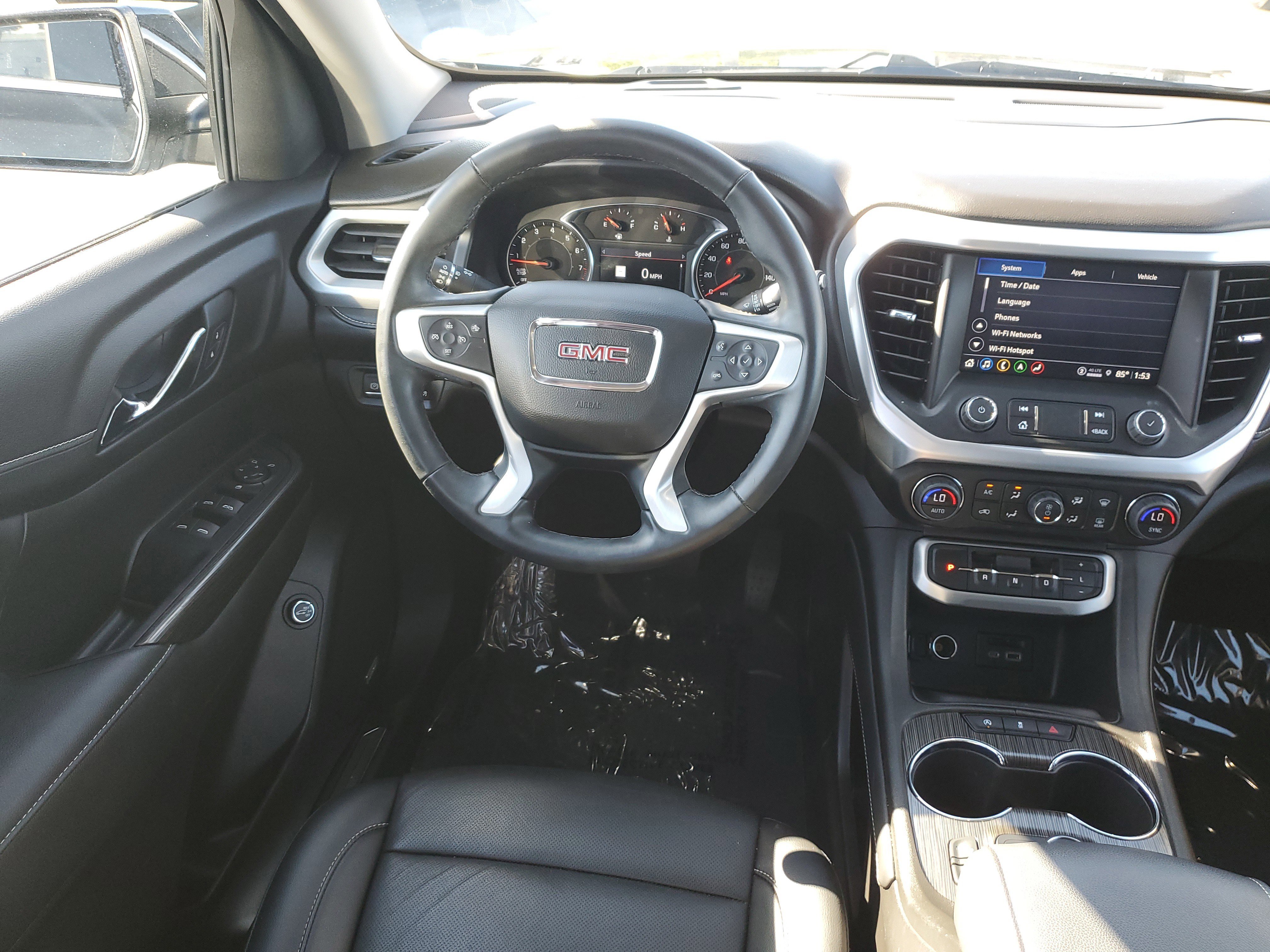 Used 2023 GMC Acadia SLT image 11