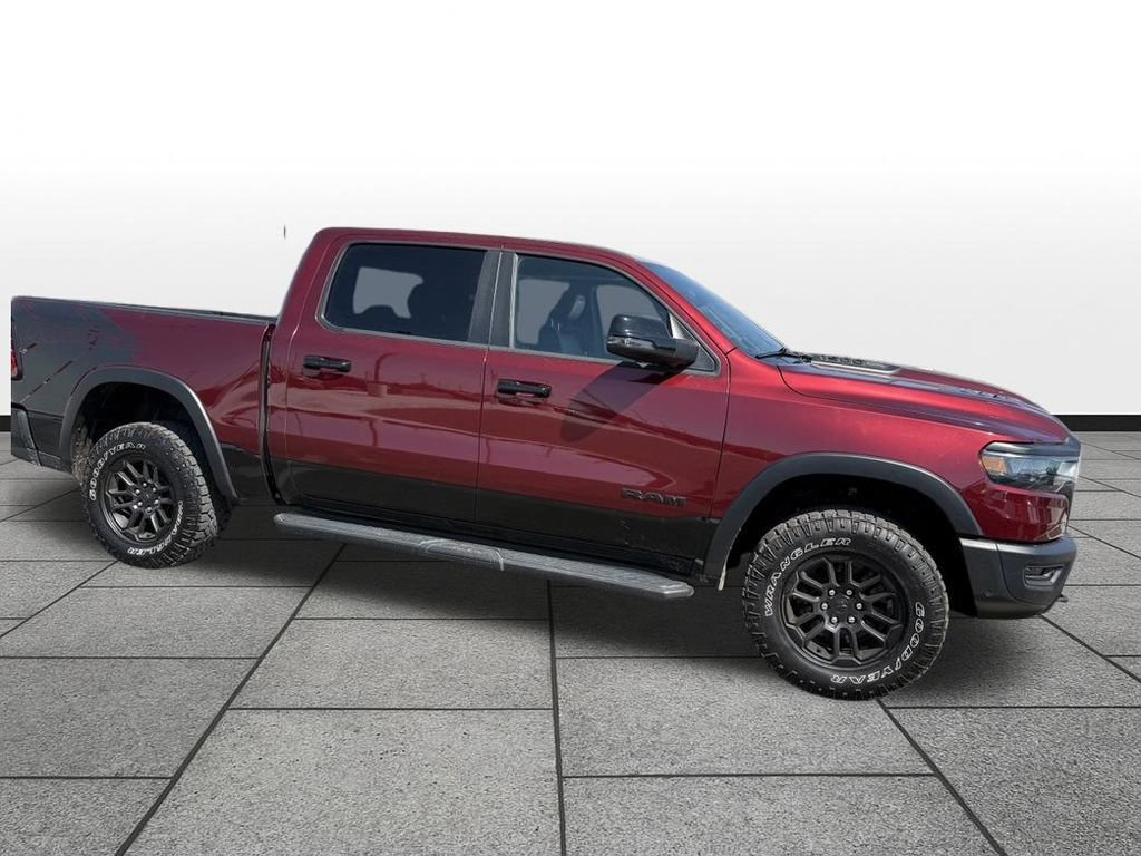 Used 2025 RAM 1500 Rebel w/ Rebel Level 2 Equipment Group AWD/4WD image 4