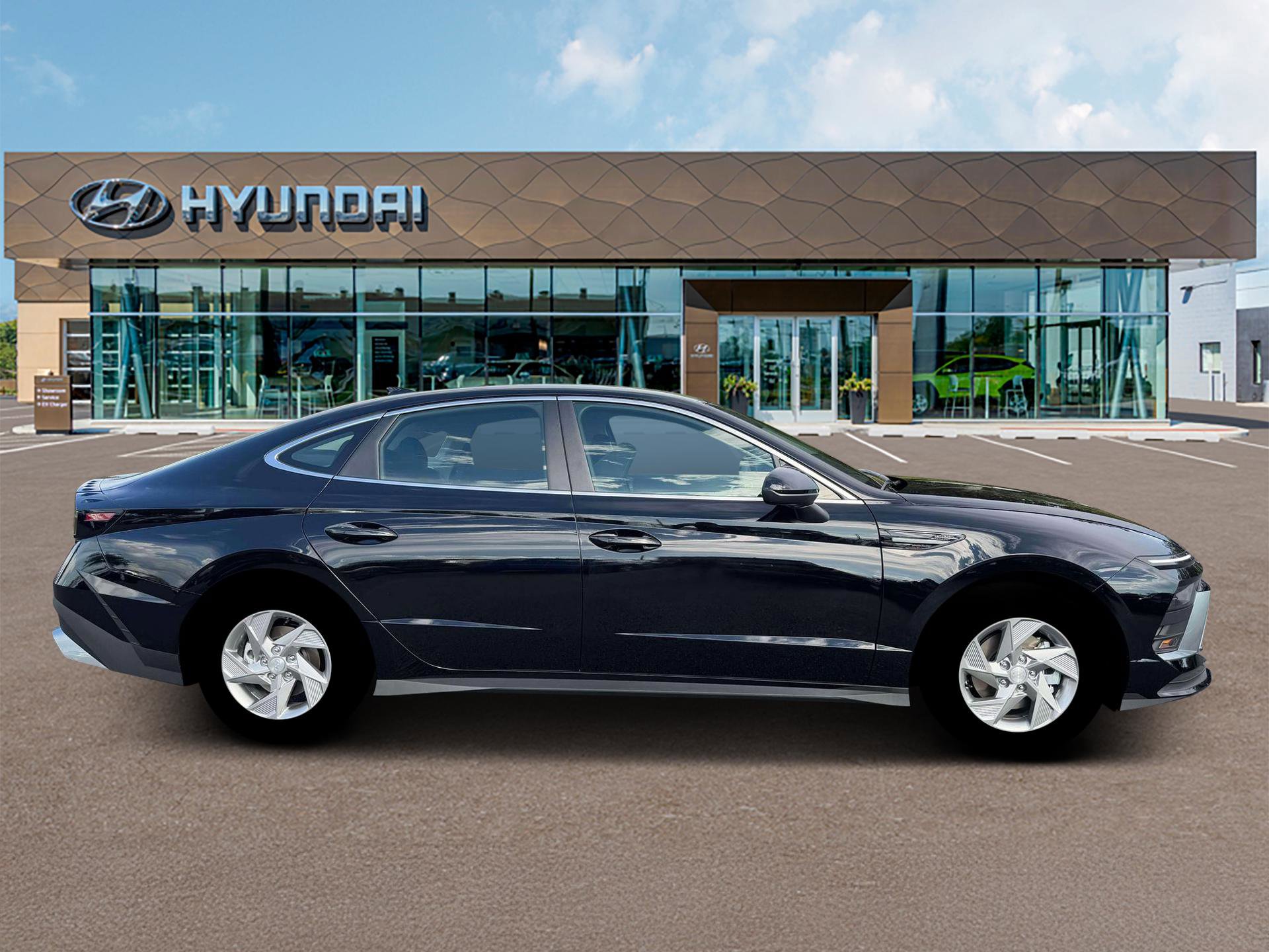New 2026 Hyundai Sonata SE FWD image 9