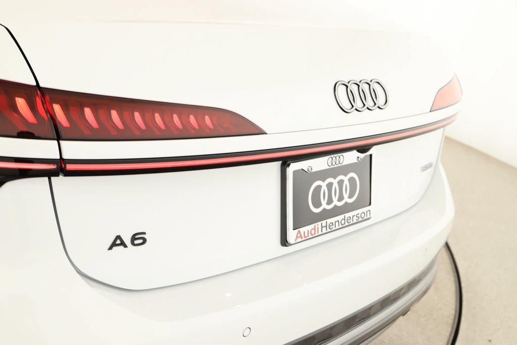 New 2026 Audi A6 Premium AWD/4WD image 28