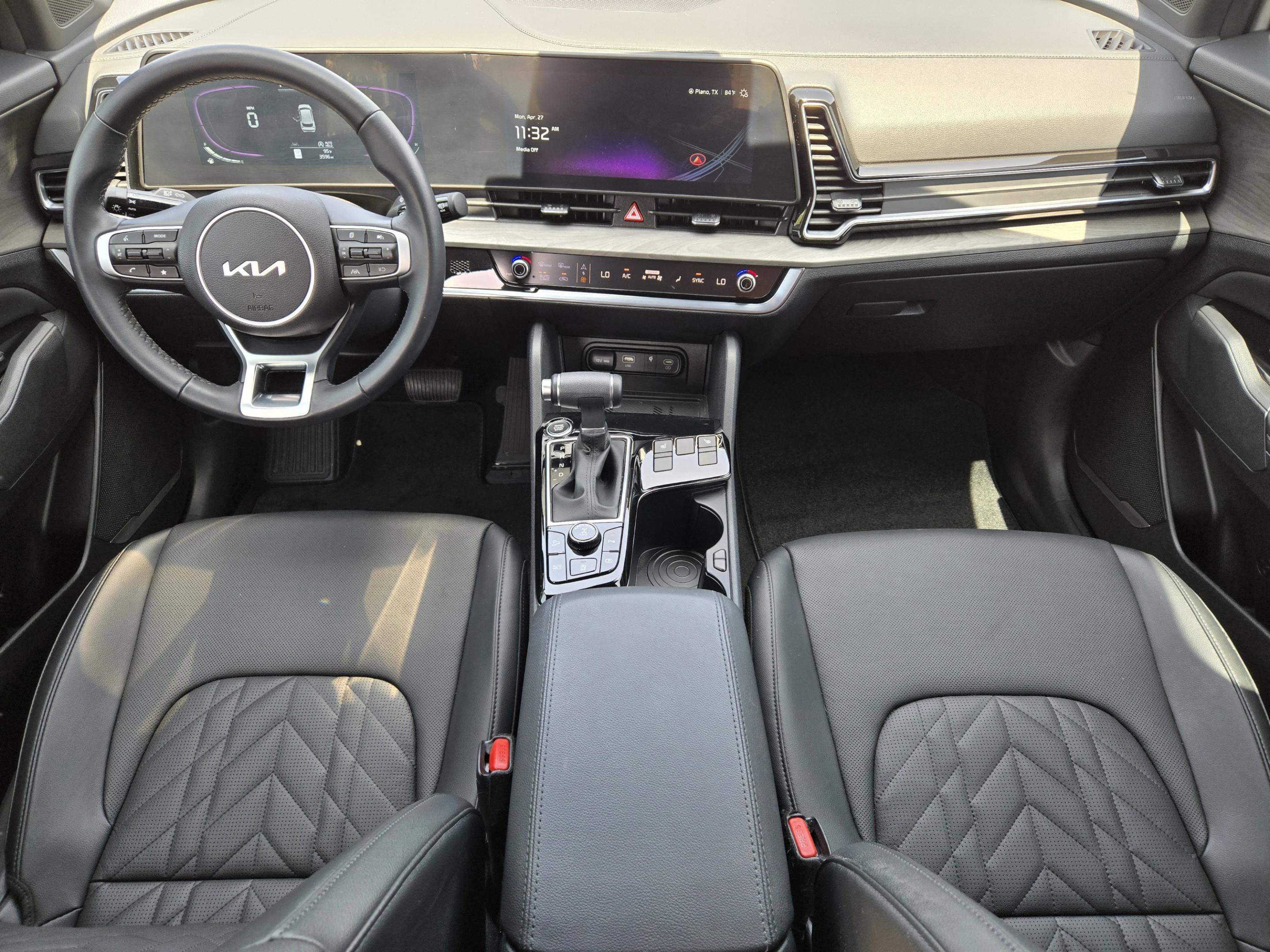 Used 2024 Kia Sportage X-Line w/ X-Line Premium Package AWD/4WD image 27