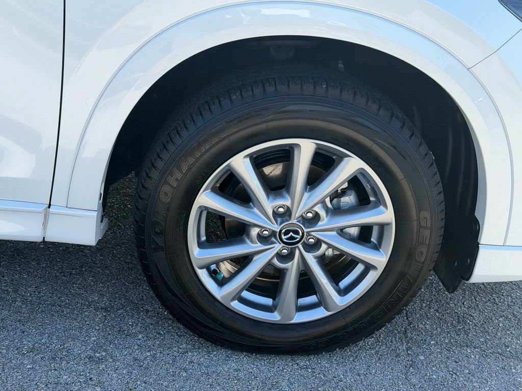 Used 2024 MAZDA CX-5 AWD 2.5 S w/ Preferred Package image 9