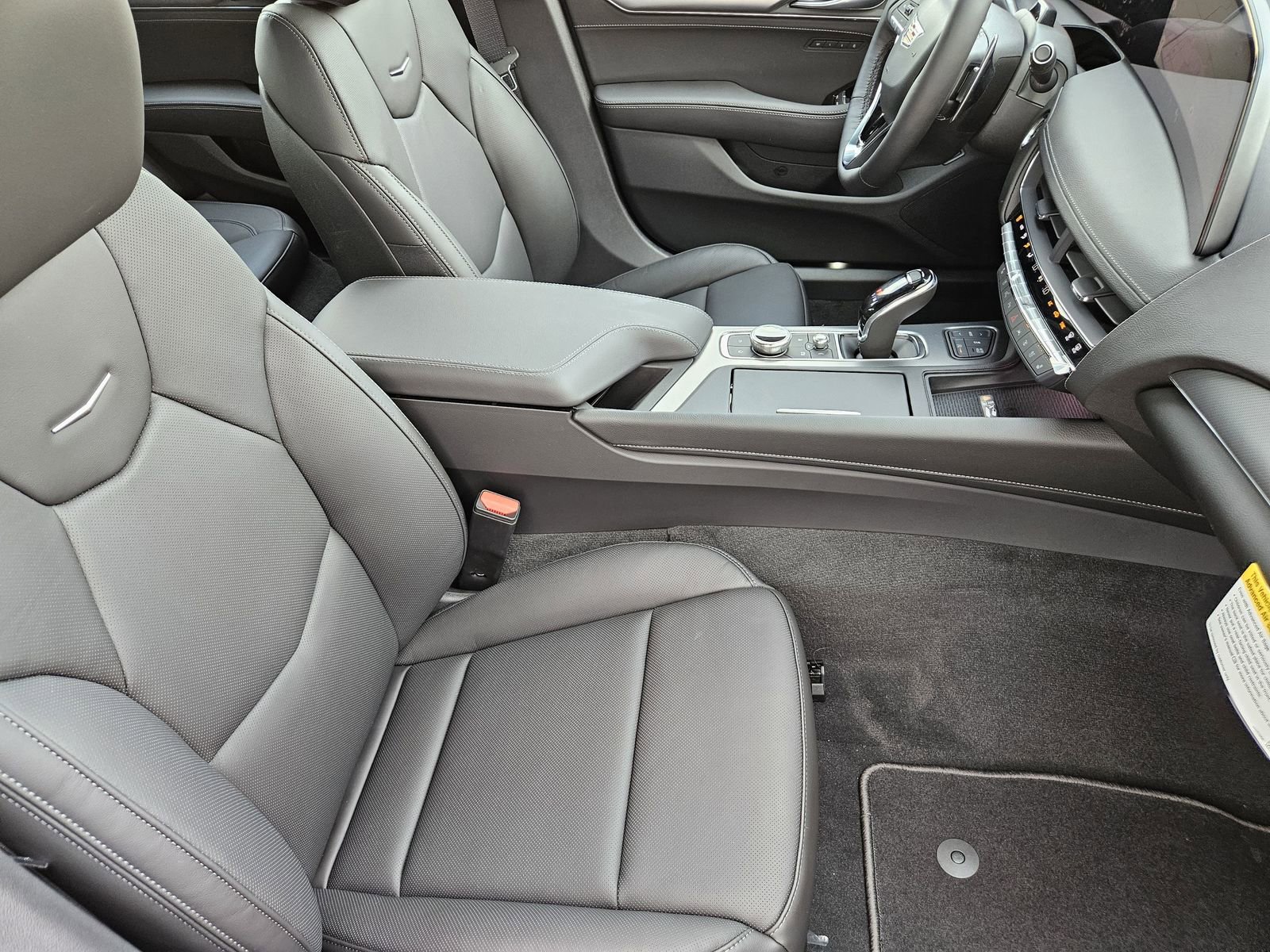 New 2026 Cadillac CT5 Premium Luxury RWD image 16