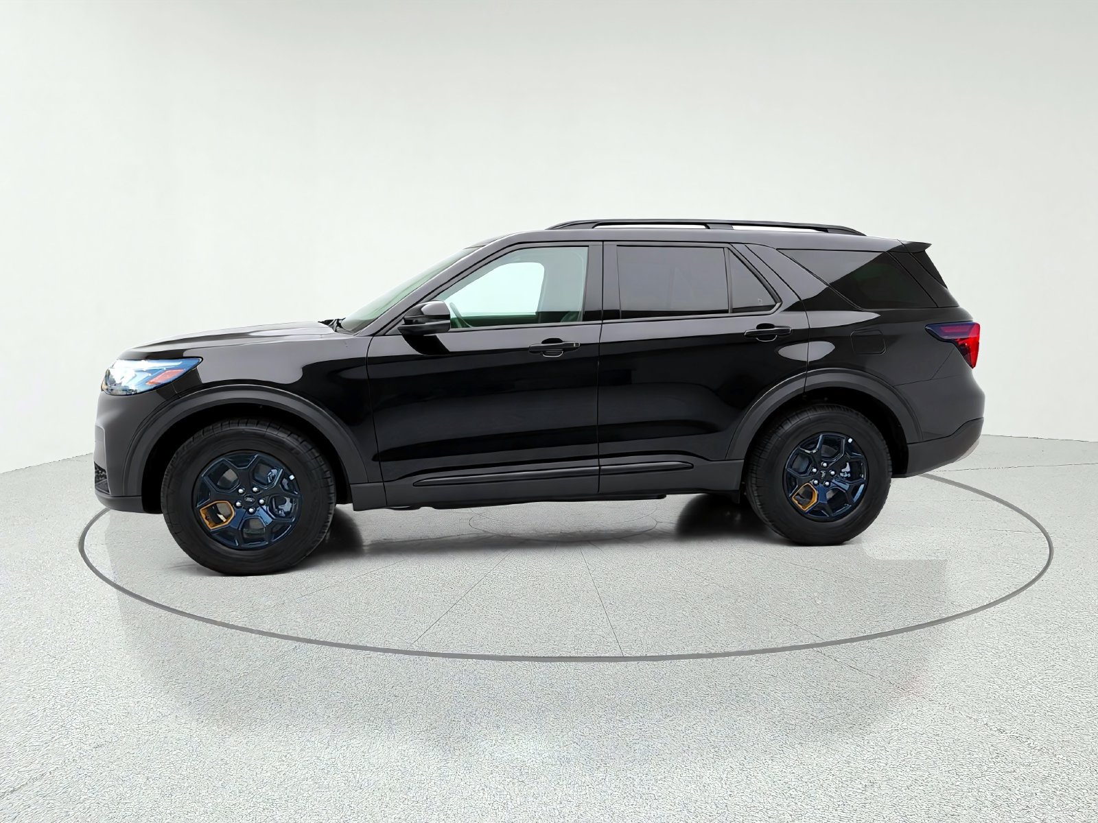 New 2026 Ford Explorer Tremor w/ Tremor Ultimate Package AWD/4WD image 4