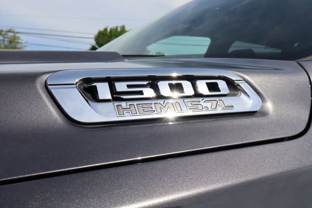 Used 2022 RAM 1500 Big Horn AWD/4WD image 6