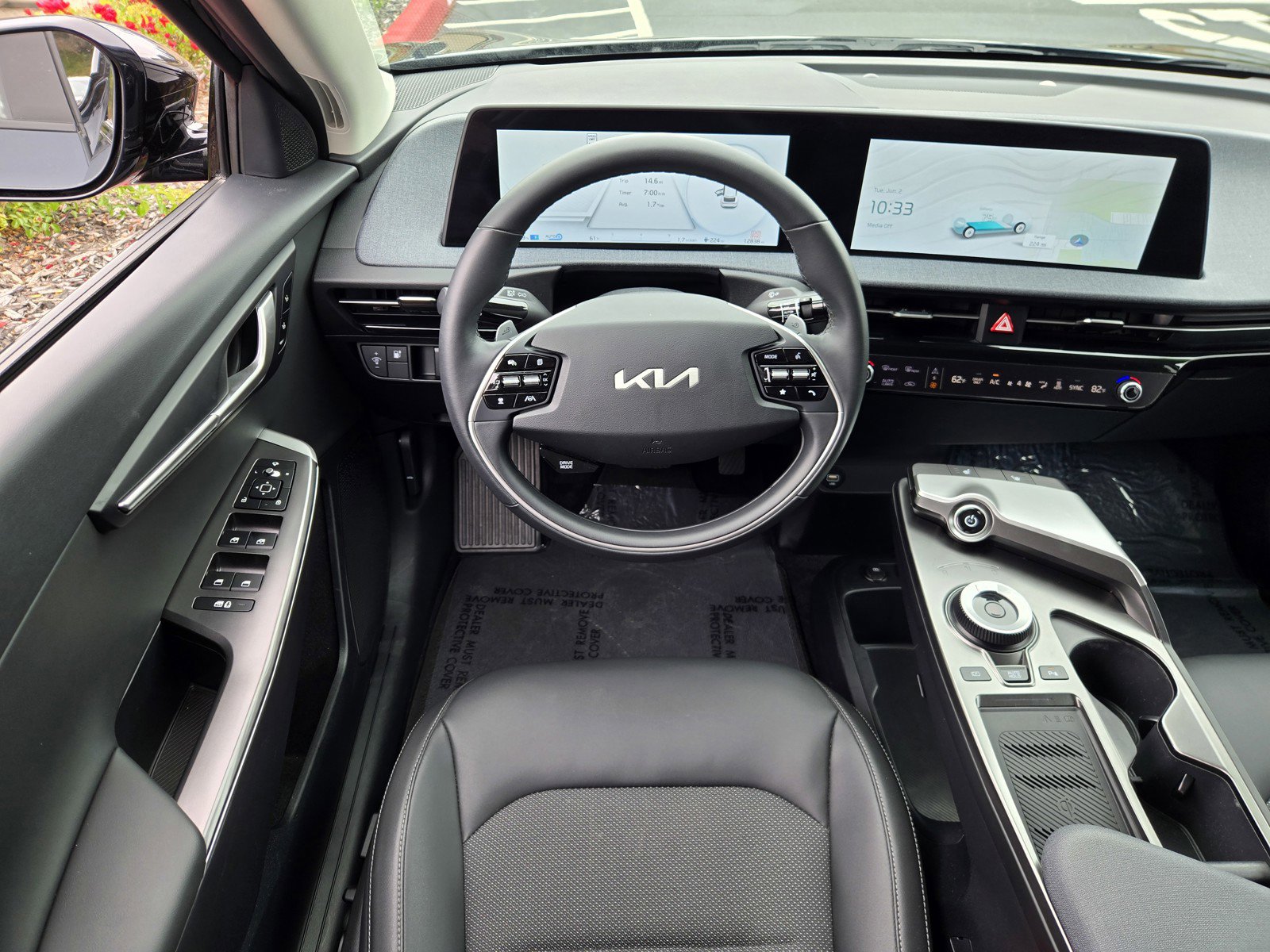 Certified 2024 Kia EV6 Light RWD image 12
