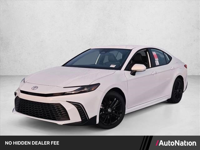 New 2026 Toyota Camry SE FWD video 1