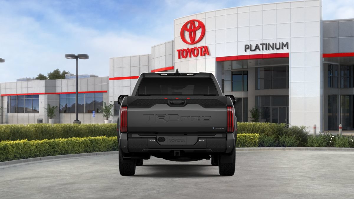 New 2026 Toyota Tundra TRD Pro AWD/4WD image 8