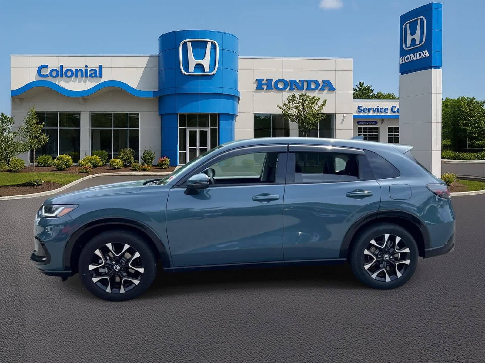 Used 2026 Honda HR-V EX-L image 3