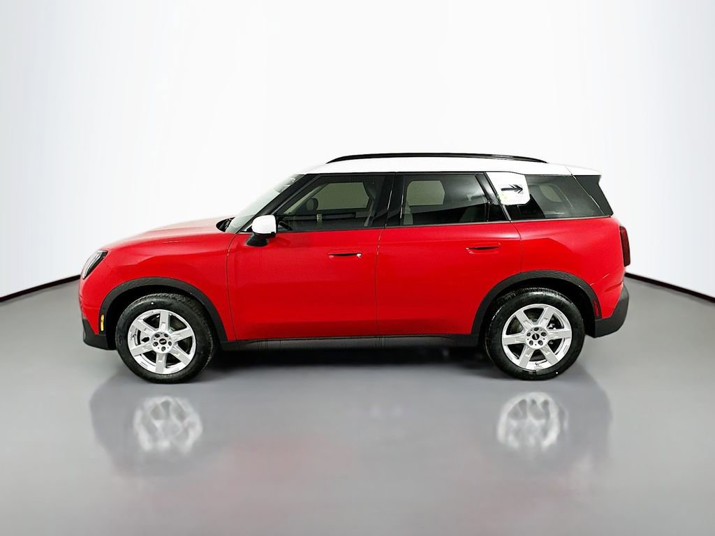 Certified 2025 MINI Cooper Countryman S image 8