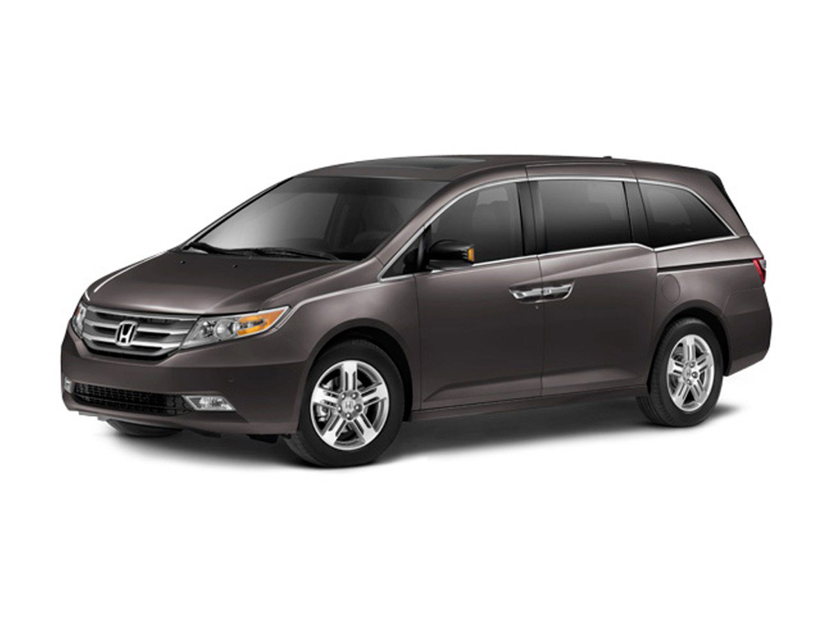 Used 2012 Honda Odyssey Touring image 5