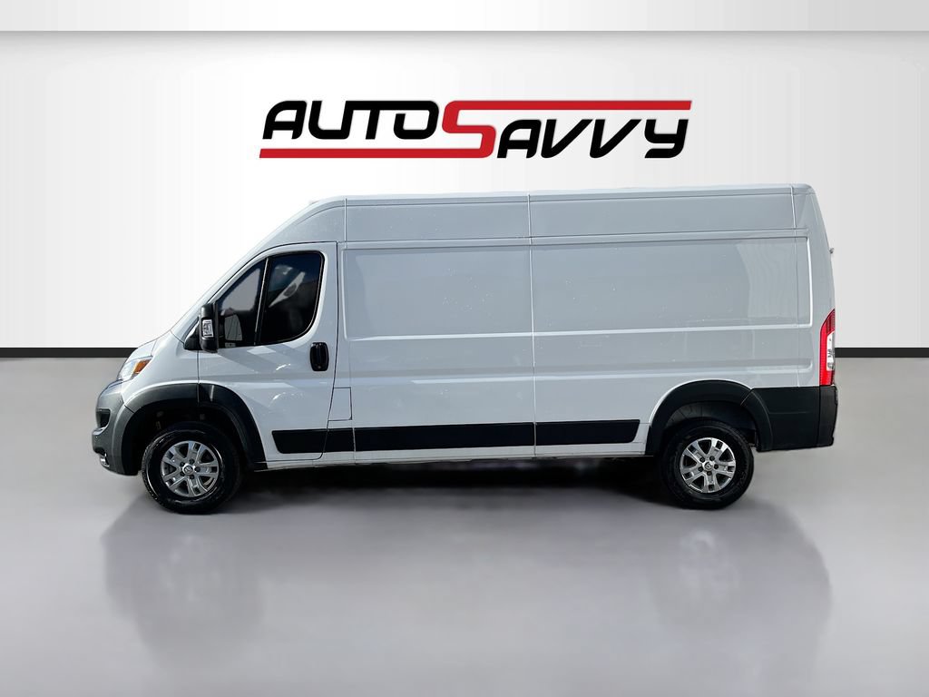 Used 2025 RAM ProMaster 3500 w/ Convenience Group FWD image 4