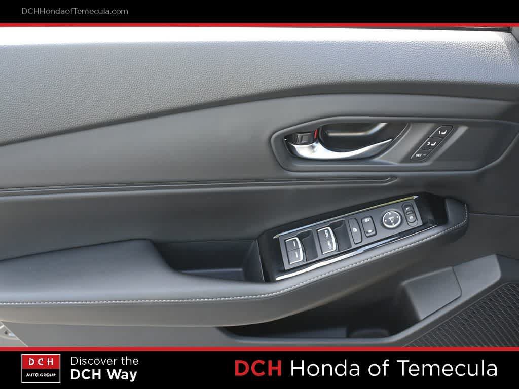 Certified 2024 Honda Accord Touring image 16