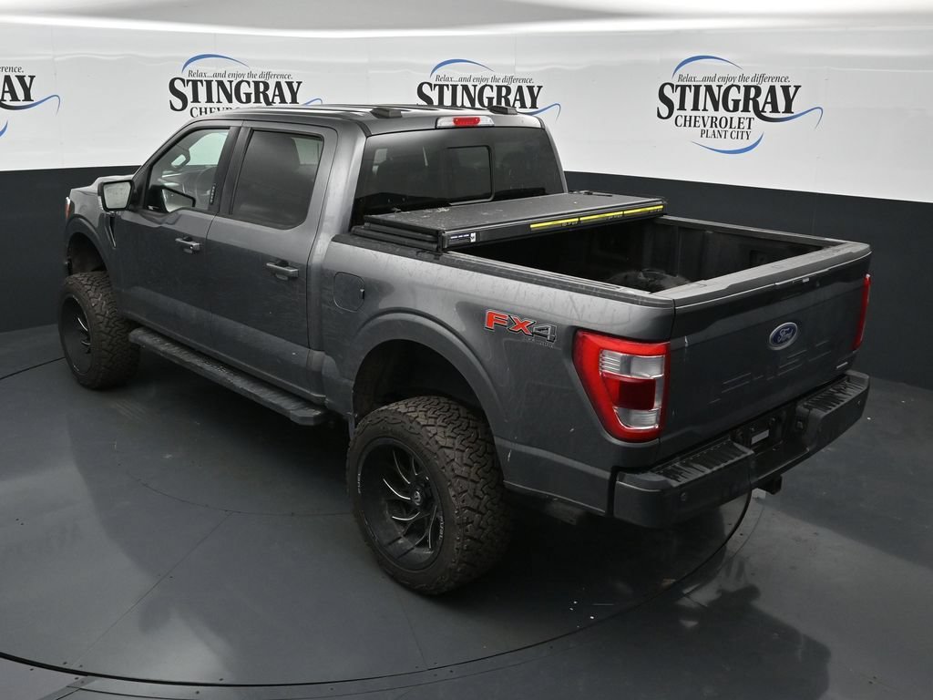 Used 2023 Ford F150 Lariat AWD/4WD image 22