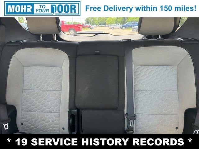 Used 2019 Chevrolet Equinox LS w/ LS Convenience Package FWD image 29