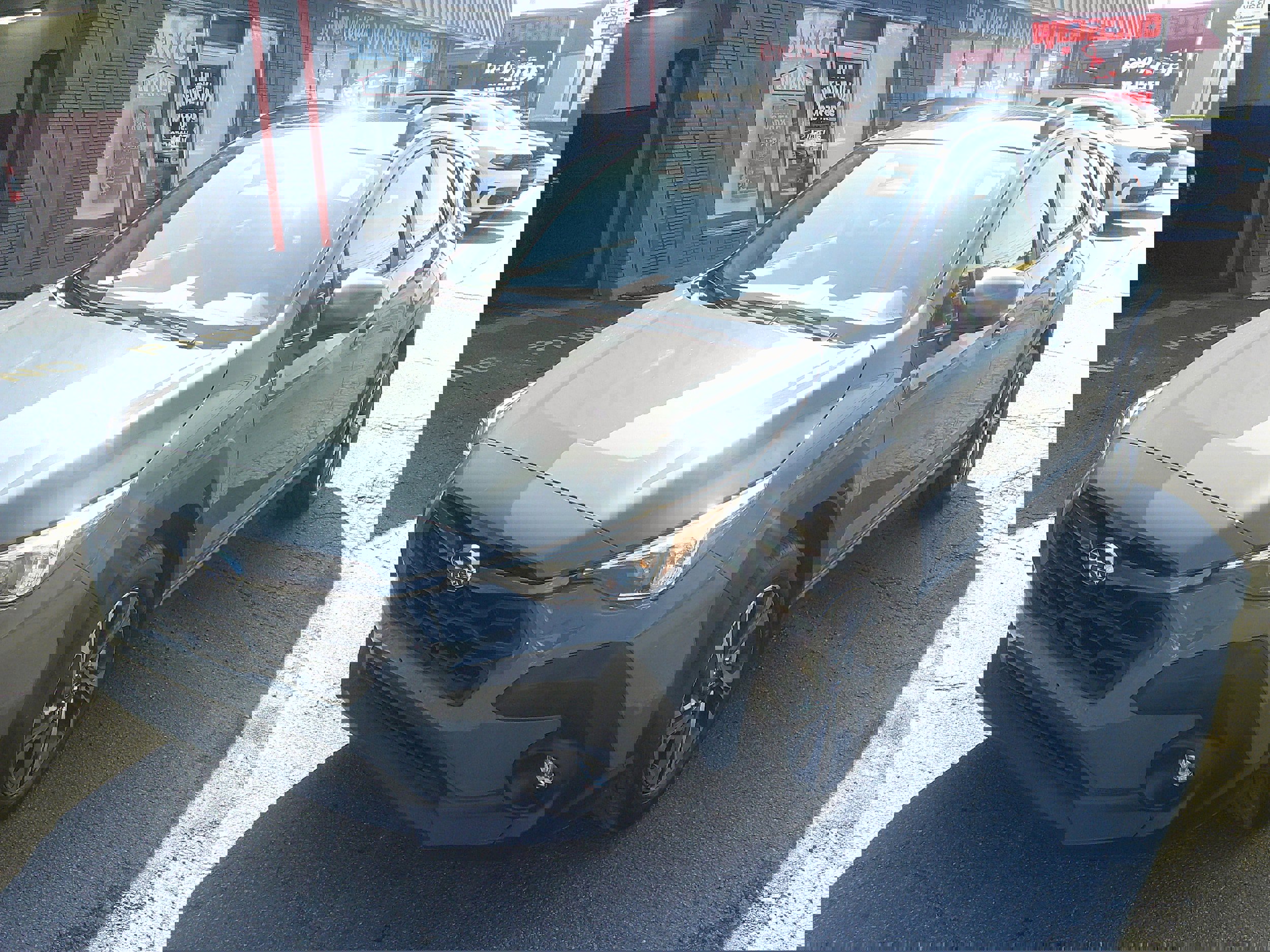 Used 2024 Subaru Crosstrek 2.0i Premium image 13