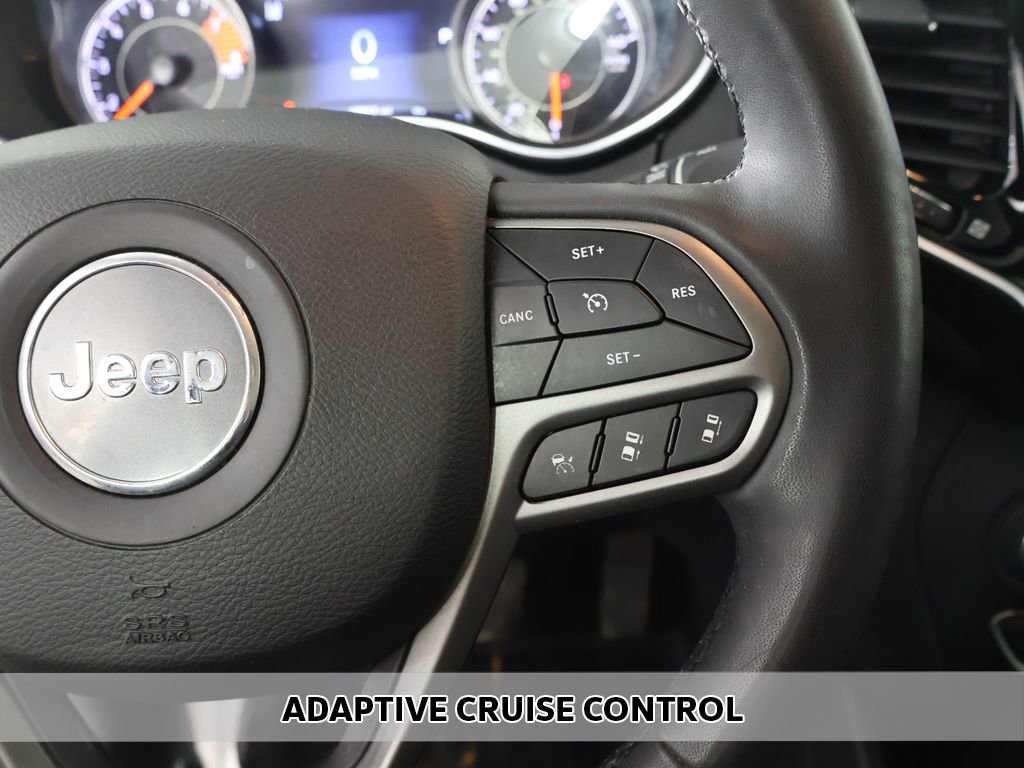 Used 2022 Jeep Cherokee Limited image 4