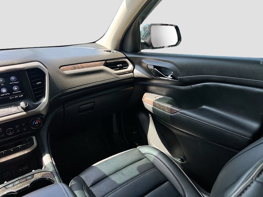 Used 2021 GMC Acadia Denali w/ Trailering Package FWD image 24