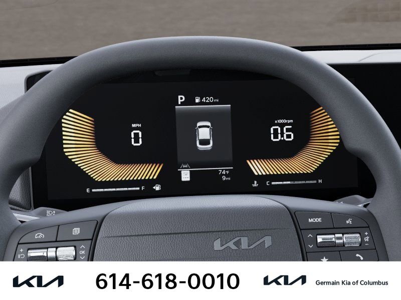 New 2026 Kia K4 FWD image 24