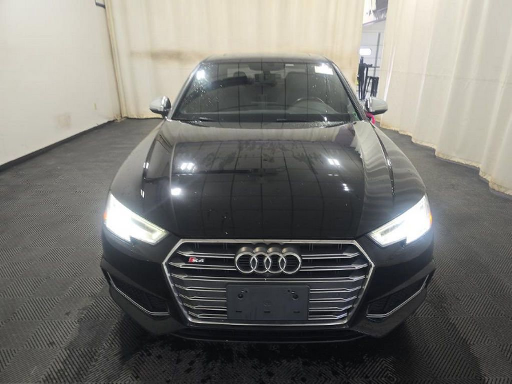 Used 2018 Audi S4 Prestige AWD/4WD image 2