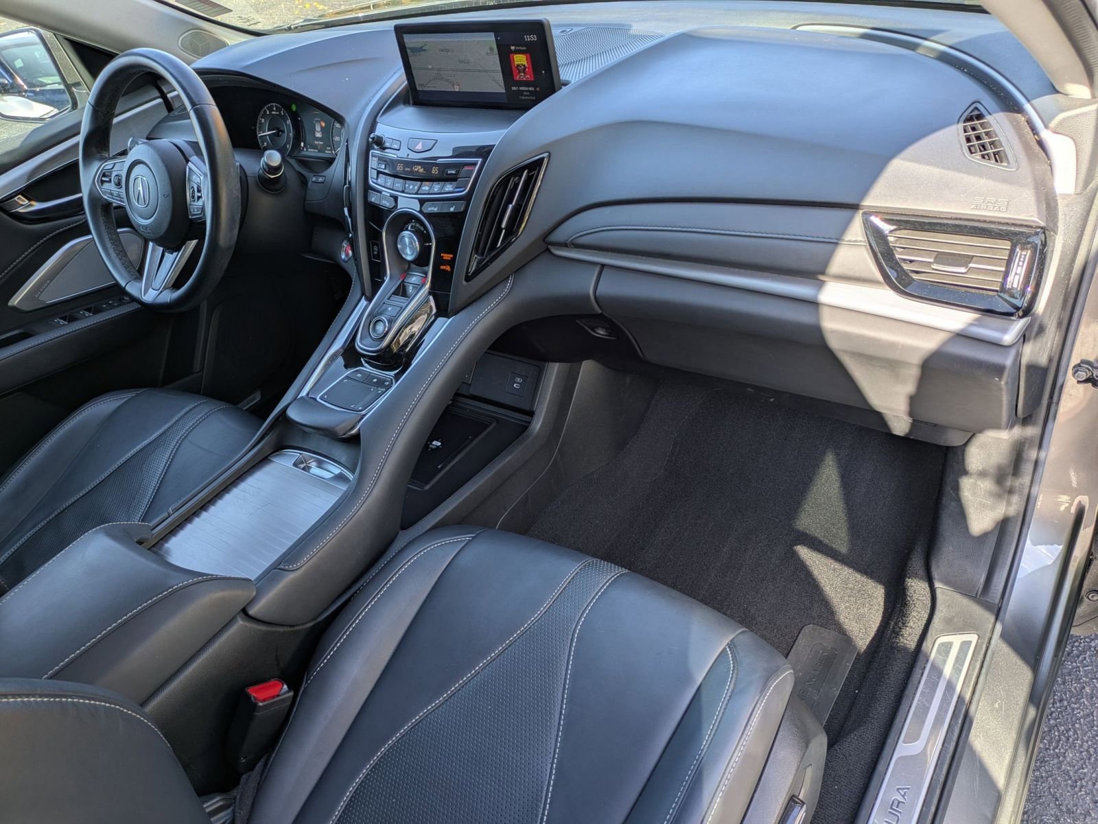 Certified 2023 Acura RDX FWD w/ Technology Package image 29