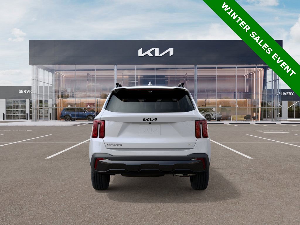 New 2026 Kia Sorento SX Prestige image 5