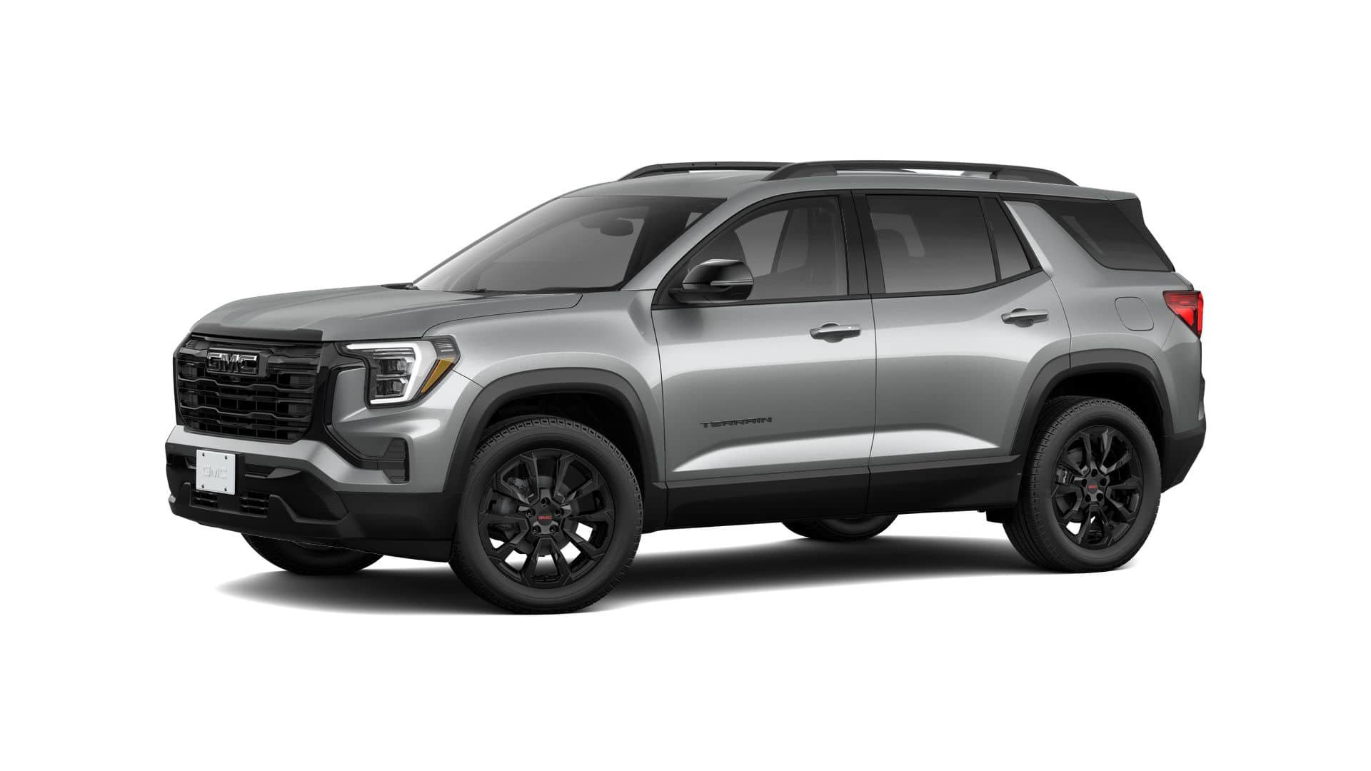 New 2026 GMC Terrain Elevation w/ Black Edition FWD image 64